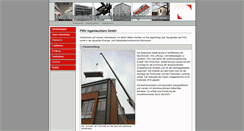 Desktop Screenshot of fwu-ib.de